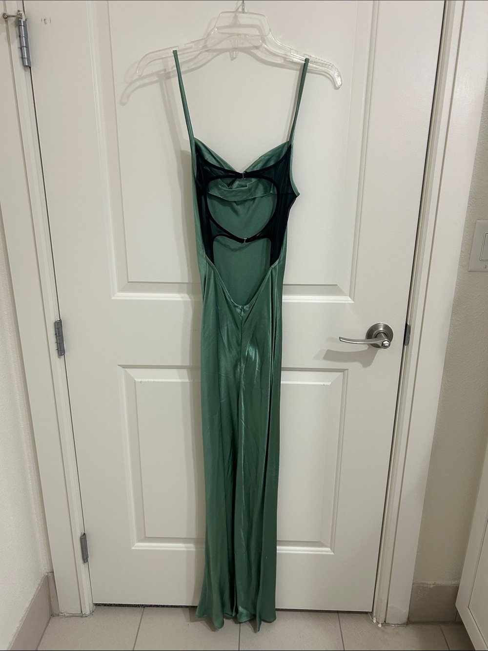 bec + bridge Sage Green Malyka Maxi Dress - Picture 4 of 6